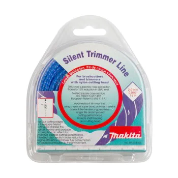 Корда за тример Makita 369224660, 15м, 2мм