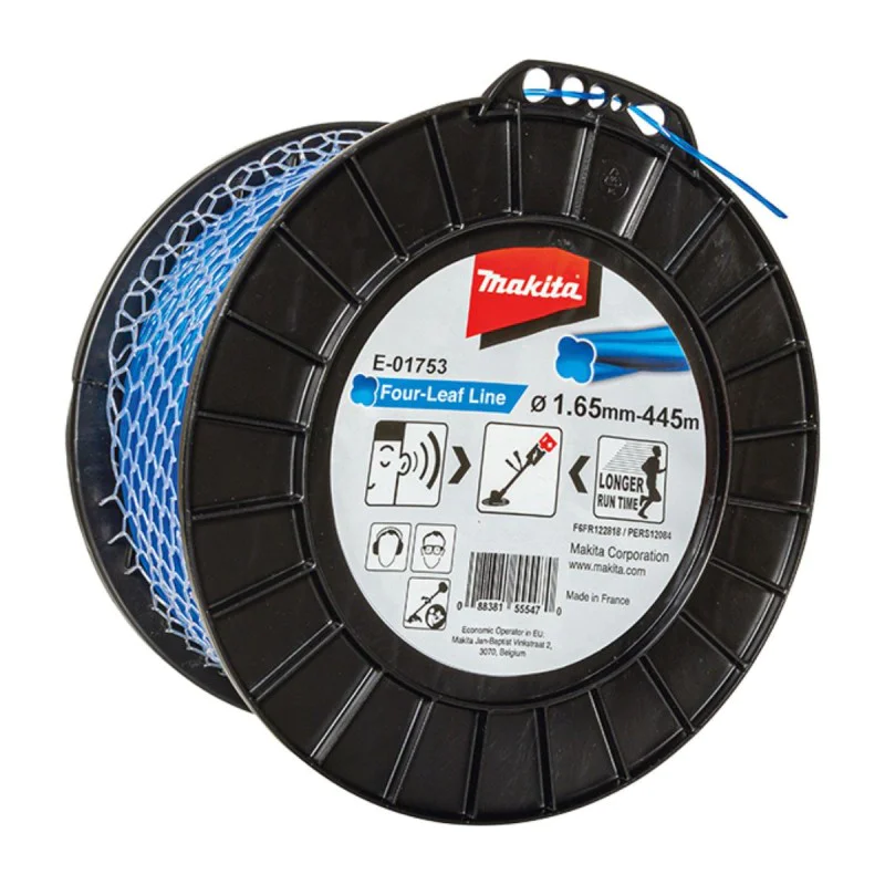 Makita trimmer cord E-01753, 445m, 1.6mm