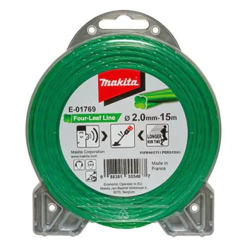 Корда за тример Makita E-01769, 15м, 2мм