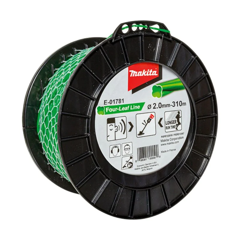 Makita trimmer cord E-01781, 310m, 2mm