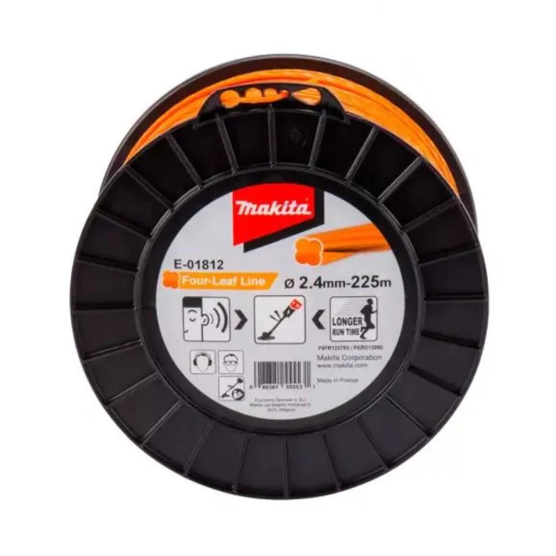Makita trimmer cord E-01812, 225m, 2.4mm