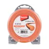 Makita trimmer cord E-02749, 15m, 2.4mm