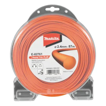 Корда за тример Makita E-02761, 87м, 2.4мм