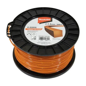 Корда за тример Makita E-02820, 206м, 2.4мм