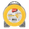 Makita trimmer cord E-02836, 15m, 3mm