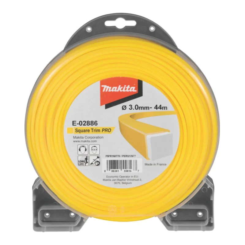 Makita trimmer cord E-02886, 44m, 3mm