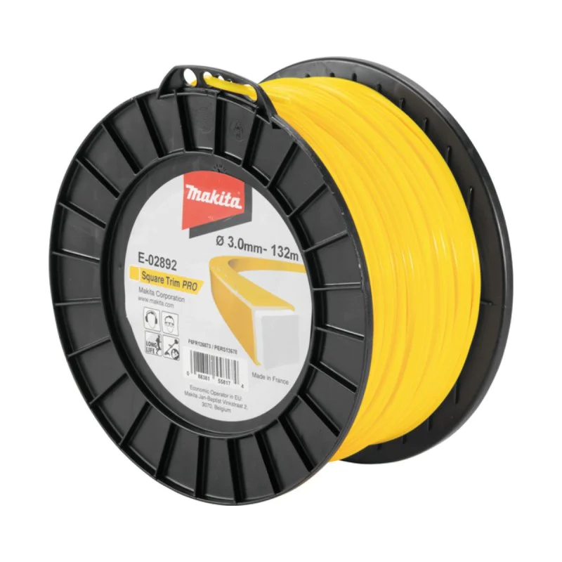 Makita trimmer cord E-02892, 132m, 3mm