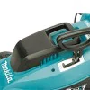 Electric mower Makita ELM3320, 1.2 kW, 330 mm, wheeled with basket