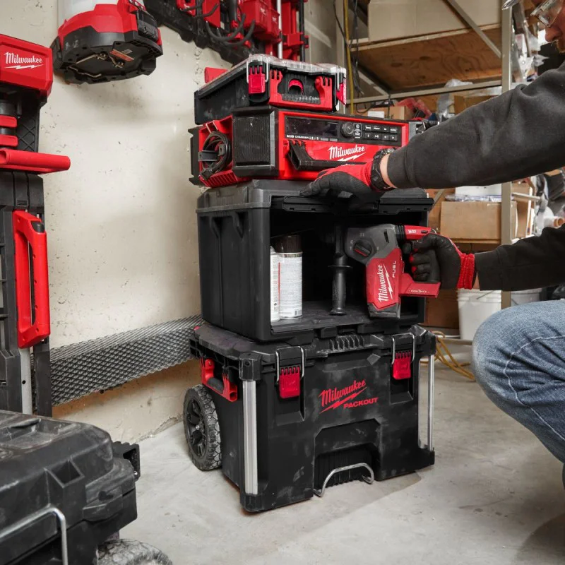 Milwaukee 4932480623 Packout case/cabinet