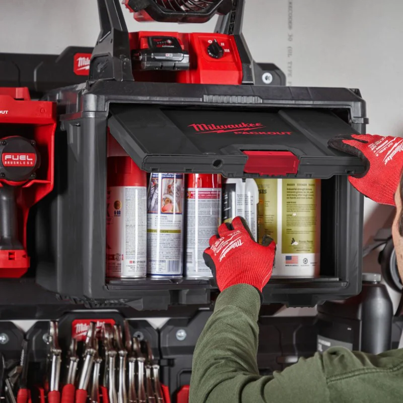 Milwaukee 4932480623 Packout case/cabinet