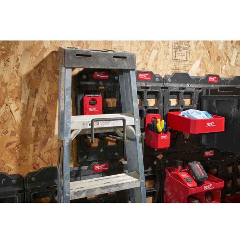 Milwaukee hook for Packout system