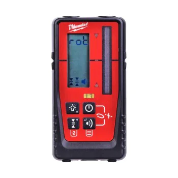 Линеен лазерен детектор Milwaukee LRD100, ротационен