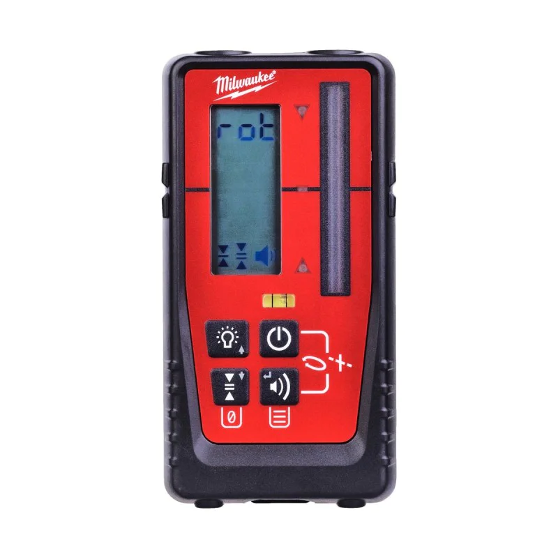 Milwaukee LRD100 linear laser detector, rotary