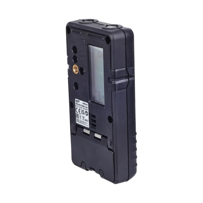 Milwaukee LRD100 linear laser detector, rotary