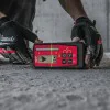 Milwaukee LRD100 linear laser detector, rotary