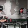 Milwaukee LRD100 linear laser detector, rotary