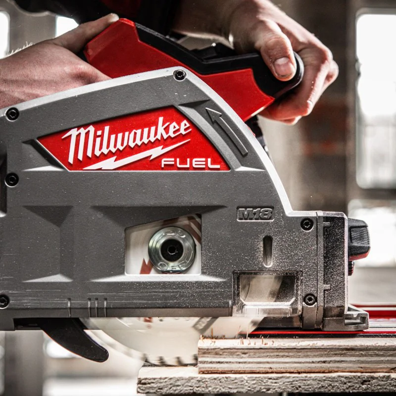 M18FPS55-0P Milwaukee 18V Li-Ion cordless circular saw, 165mm