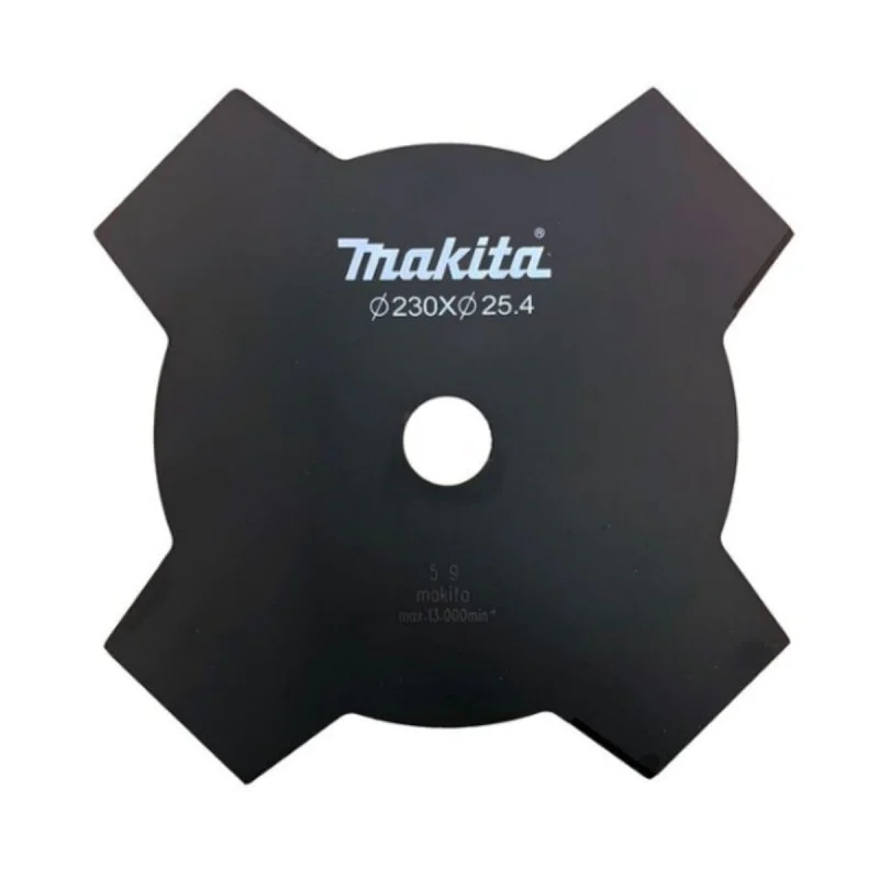 Makita 195150-5 Trimmer blade, 230 x 25.4 mm
