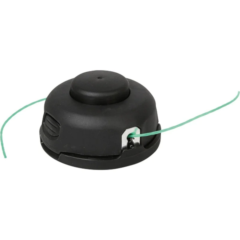 Makita 198385-7 Trimmer head with cord, 2mm, M8 x 1.25 LH