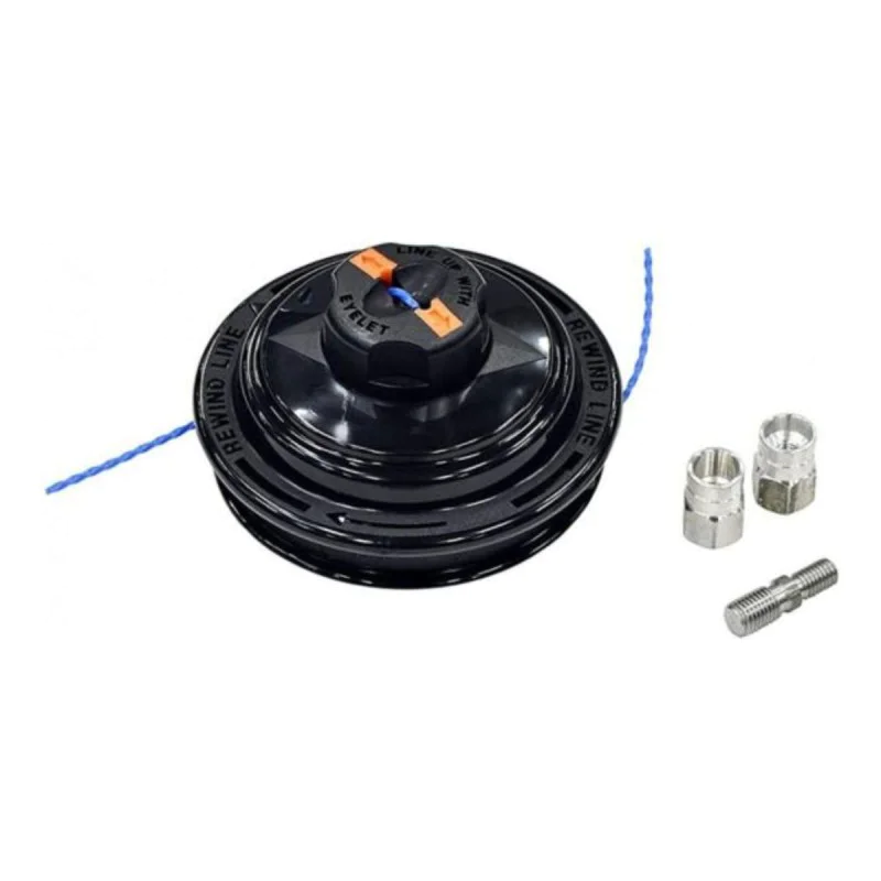 Makita 381123147 Head with cord for trimmer, M8 x 1.25RHF