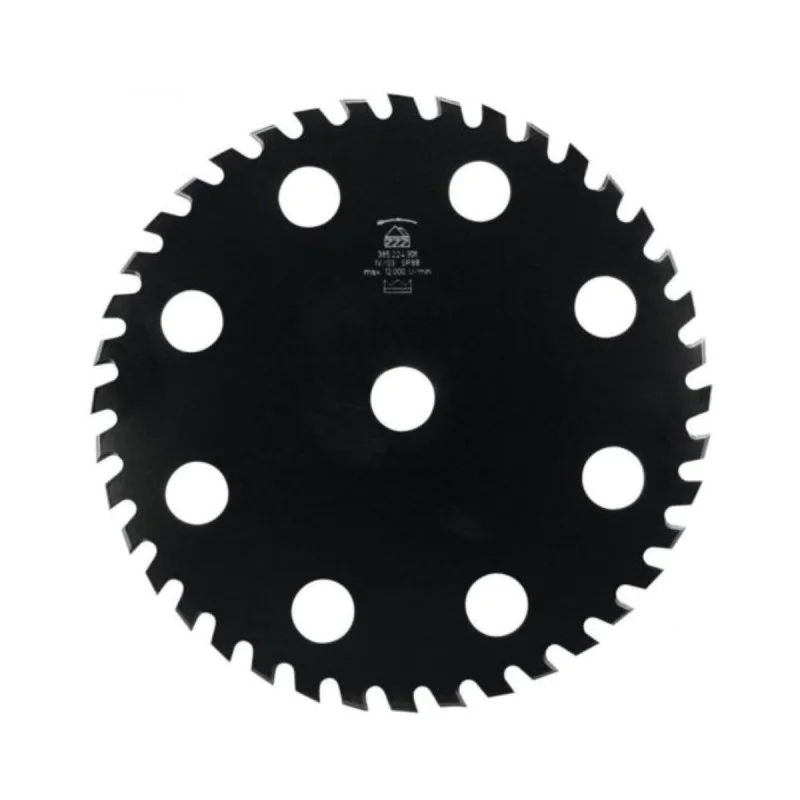 Makita 385224300 Trimmer blade, 255 x 20mm