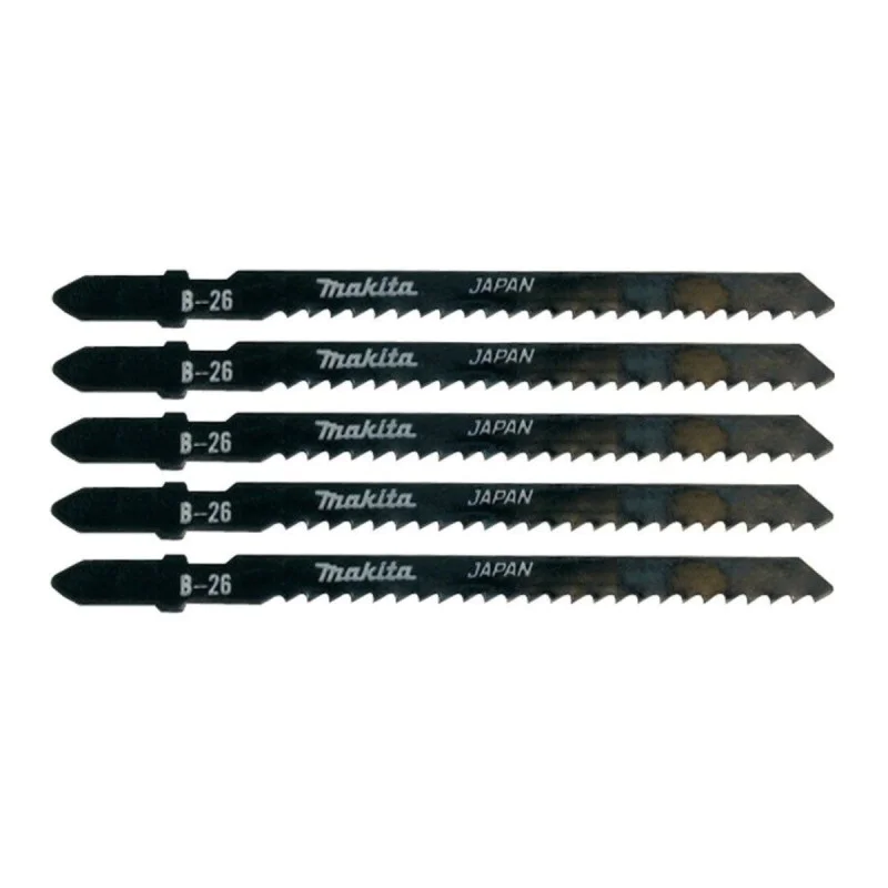 Makita A-85771 Hacksaw Blade, B-26, 71mm, 5pcs
