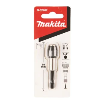 Makita B-52467 Магнитен адаптор за накрайници, 60мм, 1/4"