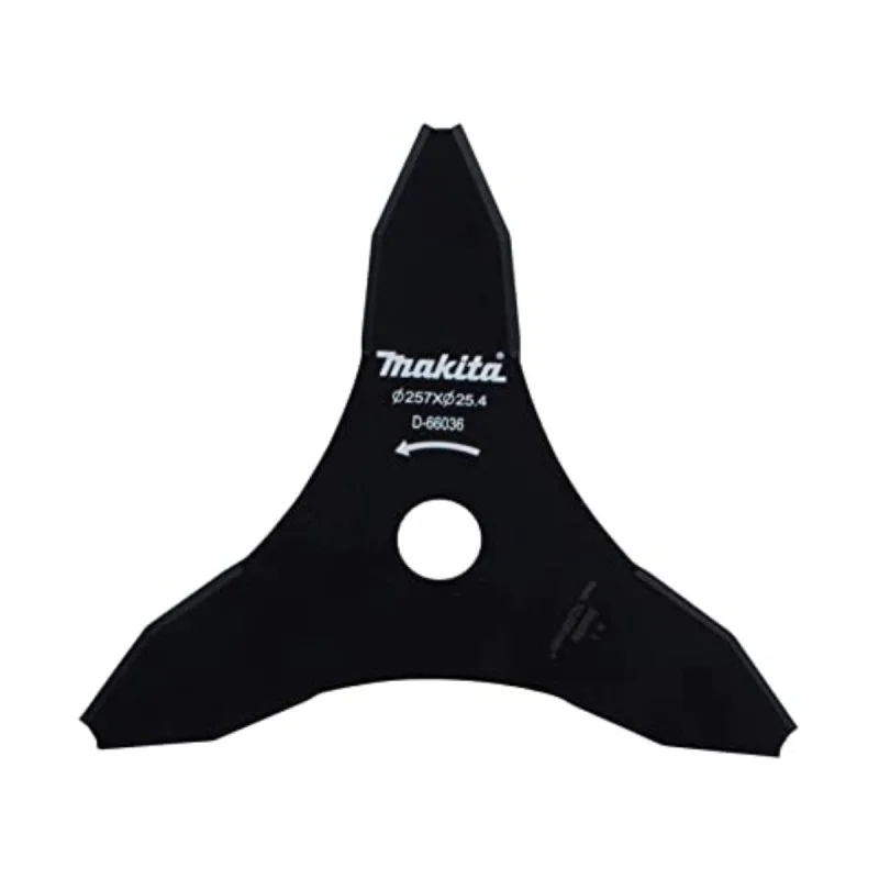 Makita D-66036 Trimmer blade, 257 x 25.4mm