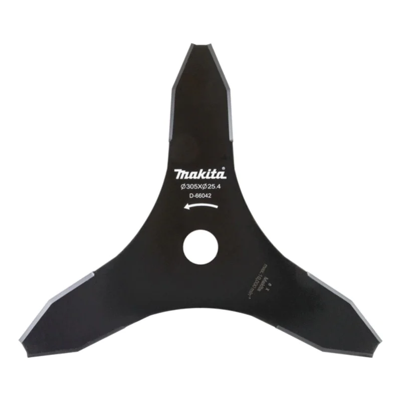 Makita D-66042 Trimmer blade, 305 x 25.4 mm