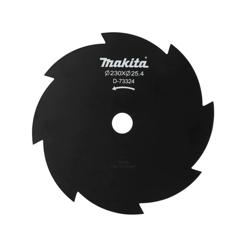 Makita D-73324 Trimmer blade, 230 x 25.4 mm