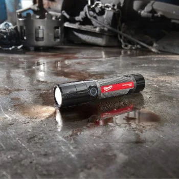 Milwaukee акумулаторен фенер L4 FMLED-301 LED USB - 800 лумена, IP67