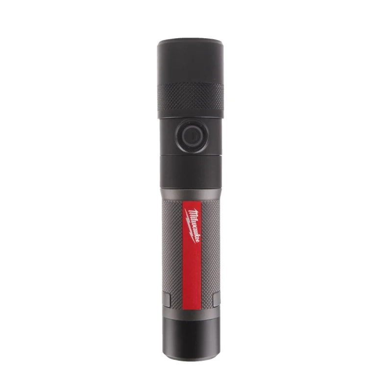 Milwaukee Cordless Flashlight L4TMLED-301 LED USB - 1100 lumens, IP67, TWIST FOCUS