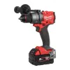 Milwaukee M18FPP2G3-524X M18FDD3, M18ONEFPRT screwdriver and riveter set