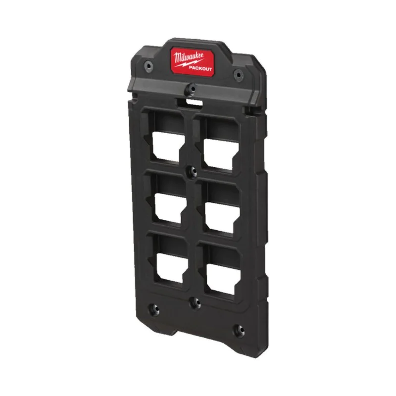 Milwaukee mounting adapter 4932480621 for PACKOUT cases