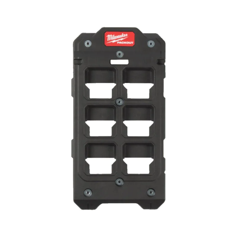 Milwaukee mounting adapter 4932480621 for PACKOUT cases
