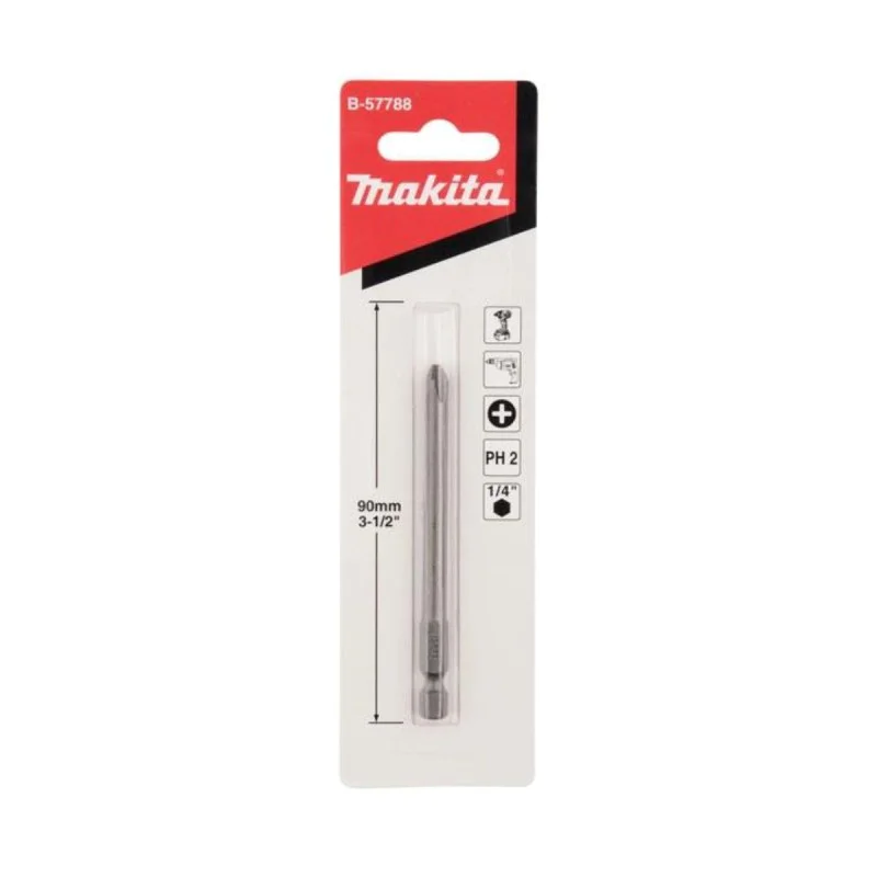 Bit Makita B-57788, PH2, 90mm