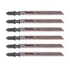 Makita jig saw blade A-85634, B-11, 73mm, 5pcs