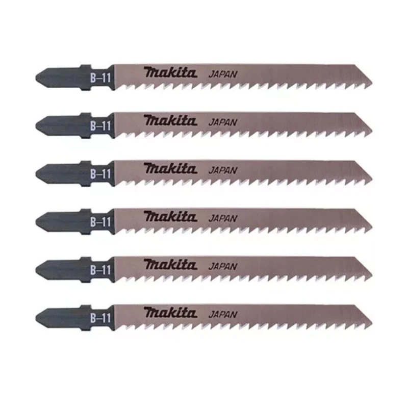 Makita jig saw blade A-85634, B-11, 73mm, 5pcs