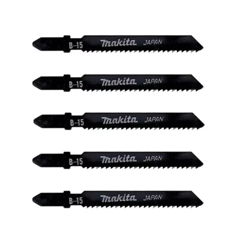 Makita jig saw blade A-85678, B-15, 50mm, 5pcs