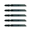 Makita jig saw blade A-85743, B-23, 51mm, 5pcs