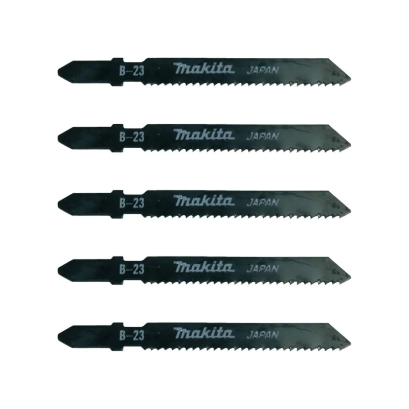 Makita jig saw blade A-85743, B-23, 51mm, 5pcs