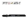 Makita jig saw blade A-85787, B-27, 52mm, 5pcs