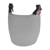 Milwaukee BOLT helmet safety helmet, blacked out