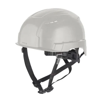 Предпазна каска Milwaukee BOLT200, Lexan™, бяла, вентилирана