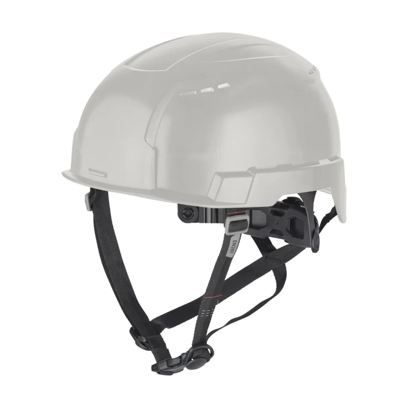Safety helmet Milwaukee BOLT200, LexanTM, white, ventilated