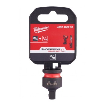 Adapter Milwaukee 3/8