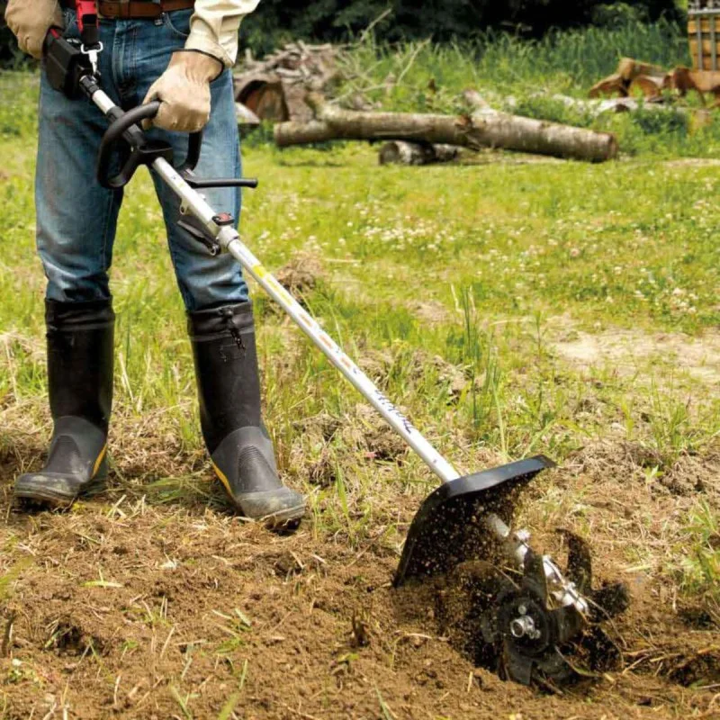 Makita cultivator attachment 195709-8