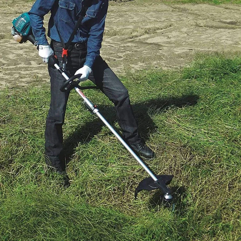 Trimmer attachment Makita EM400MP, 420 mm, for UX01G, DUX18Z and DUX60