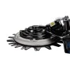 Makita trimmer blade attachment 191M75-9
