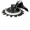 Makita trimmer blade attachment 191M75-9